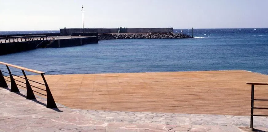 Apartmán Casa Brisa Marina Puertito de Guimar