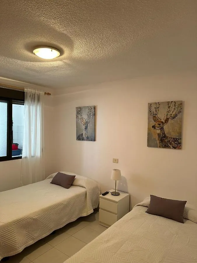 Apartmán Casa Brisa Marina Puertito de Guimar Španělsko