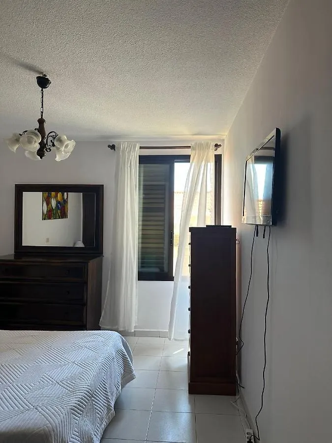 Casa Brisa Marina Apartment Puertito de Guimar