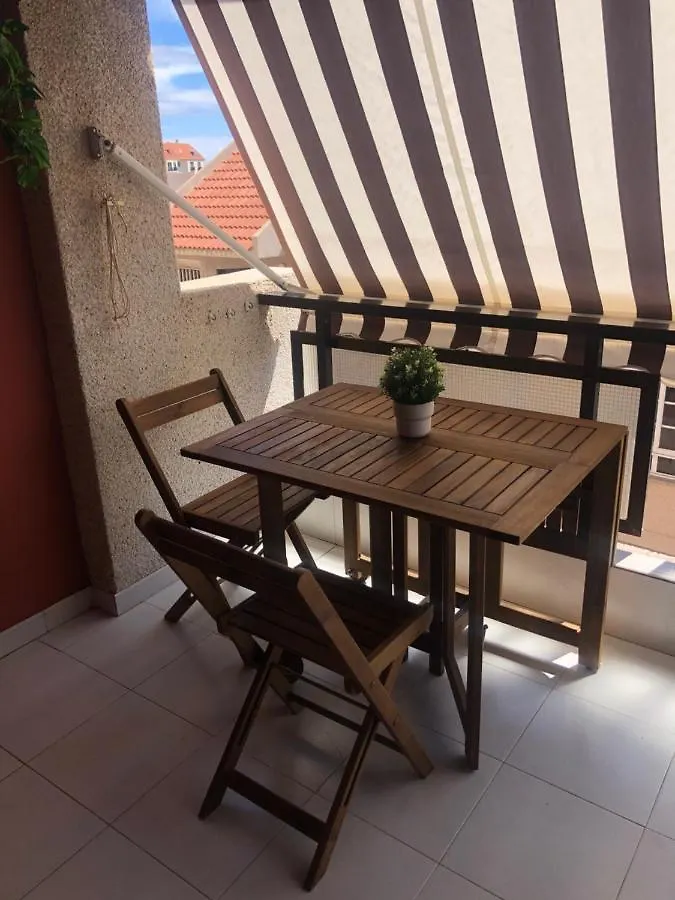 Apartmán Casa Brisa Marina Puertito de Guimar