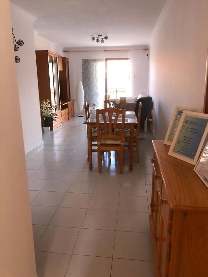 Casa Brisa Marina Apartment Puertito de Guimar 0*,