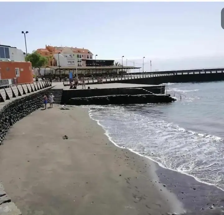 Apartmán Casa Brisa Marina Puertito de Guimar